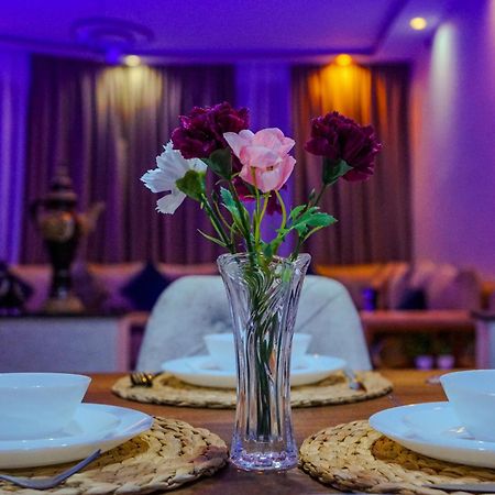 Idga Appartement With Panoramic View Chefchaouen Eksteriør bilde