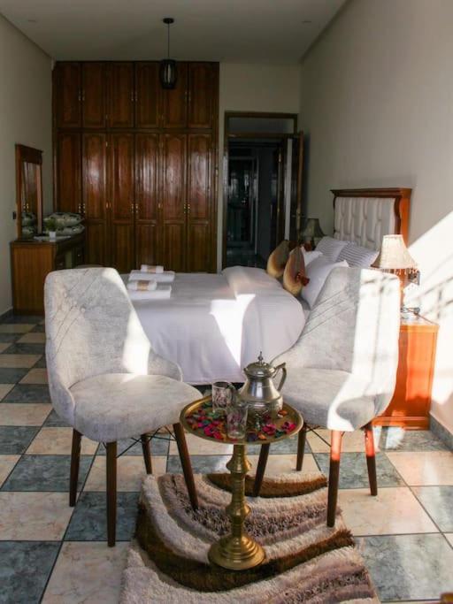 Idga Appartement With Panoramic View Chefchaouen Eksteriør bilde