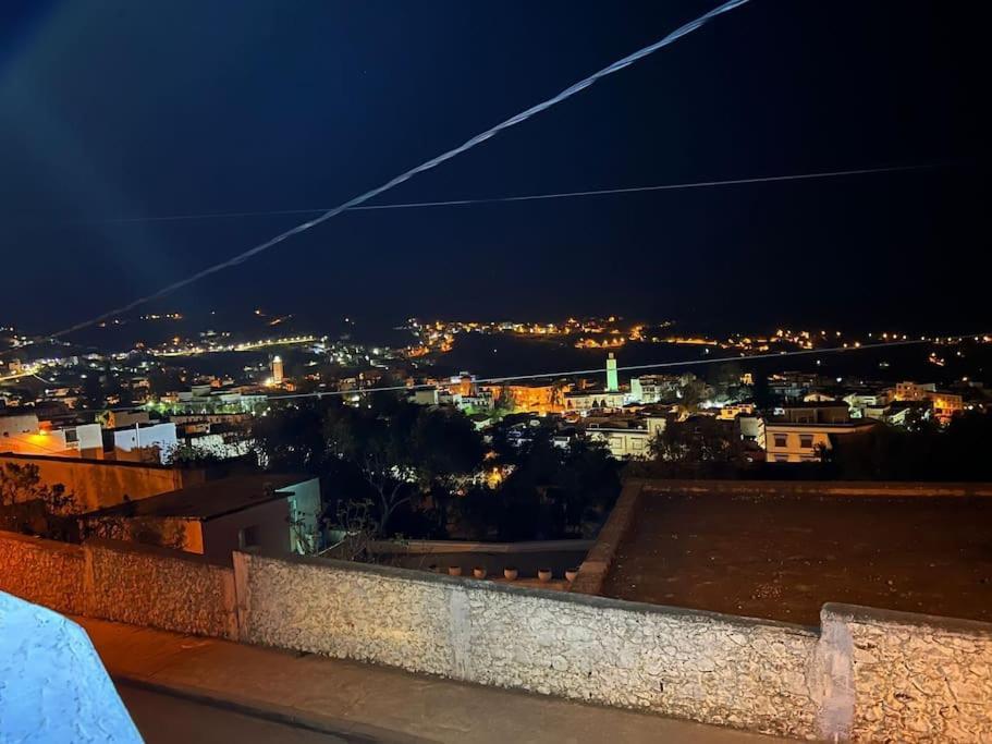 Idga Appartement With Panoramic View Chefchaouen Eksteriør bilde