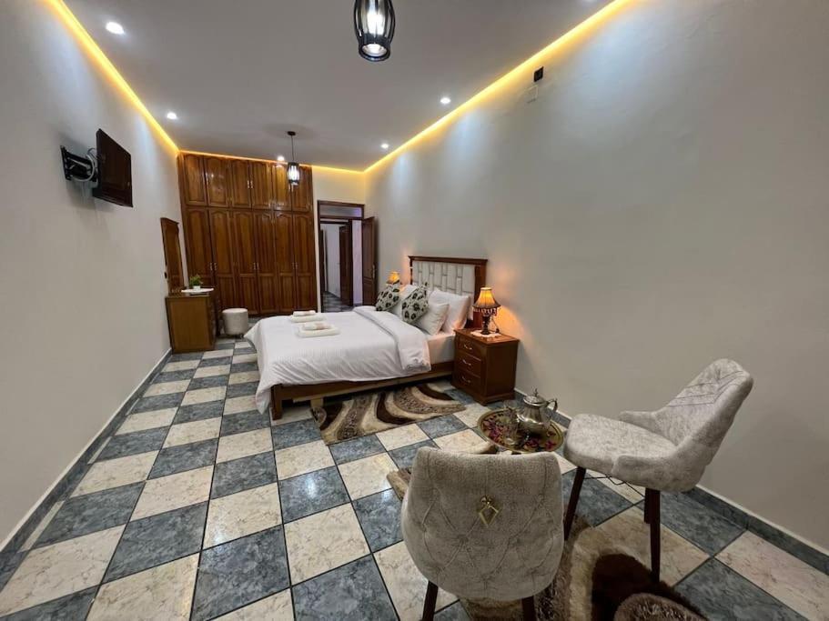 Idga Appartement With Panoramic View Chefchaouen Eksteriør bilde
