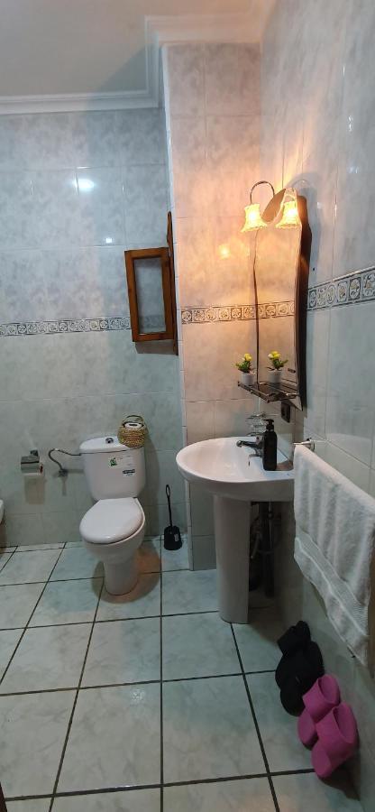 Idga Appartement With Panoramic View Chefchaouen Eksteriør bilde
