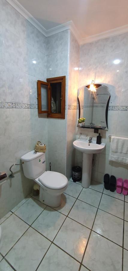 Idga Appartement With Panoramic View Chefchaouen Eksteriør bilde