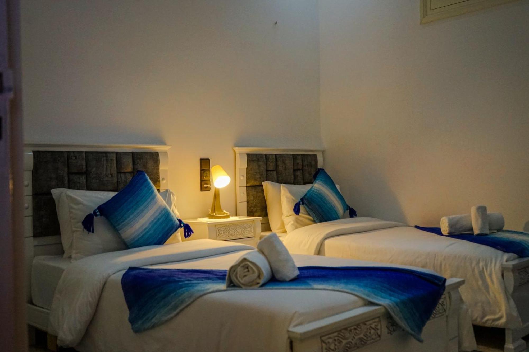 Idga Appartement With Panoramic View Chefchaouen Eksteriør bilde