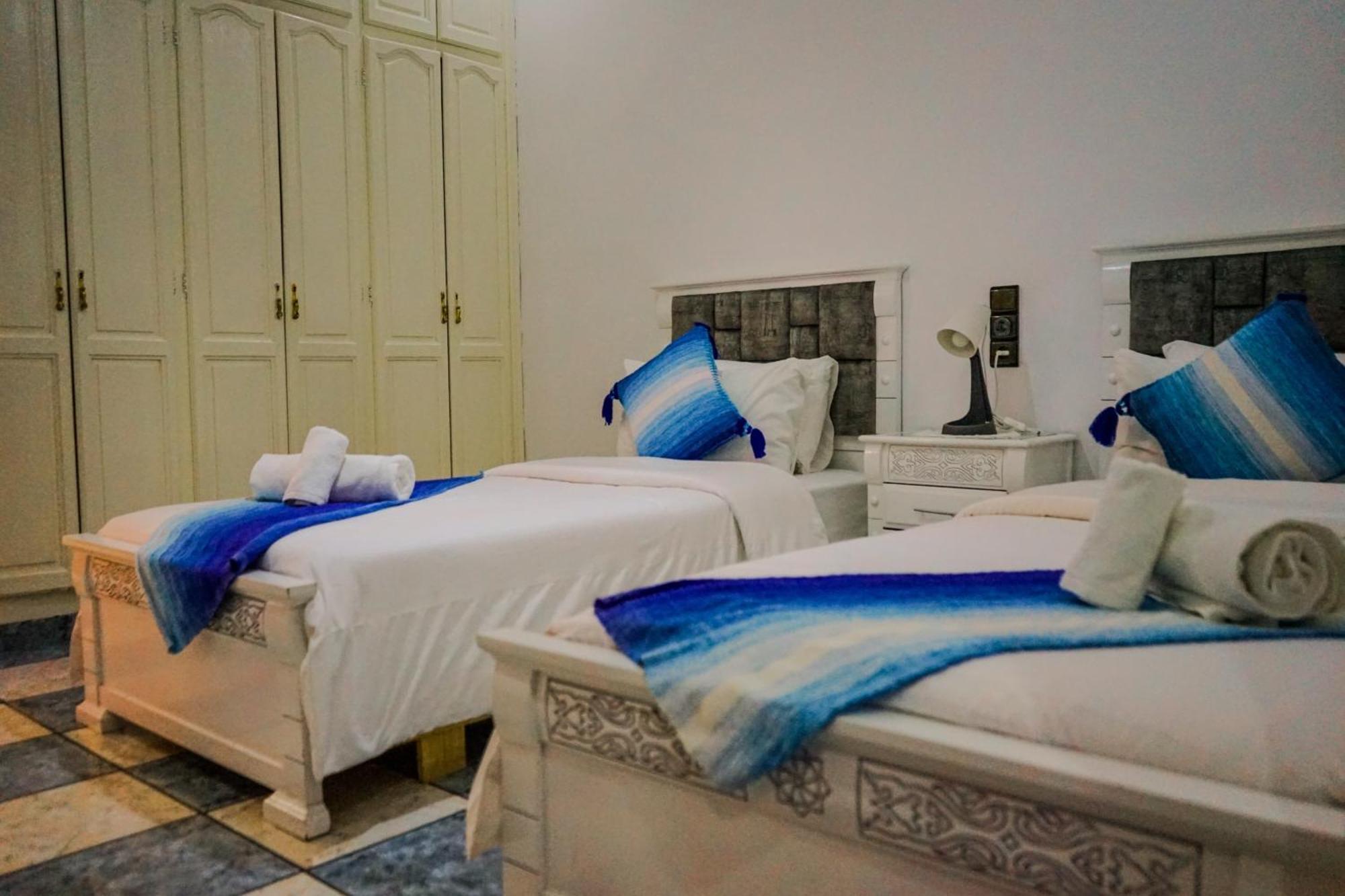 Idga Appartement With Panoramic View Chefchaouen Eksteriør bilde