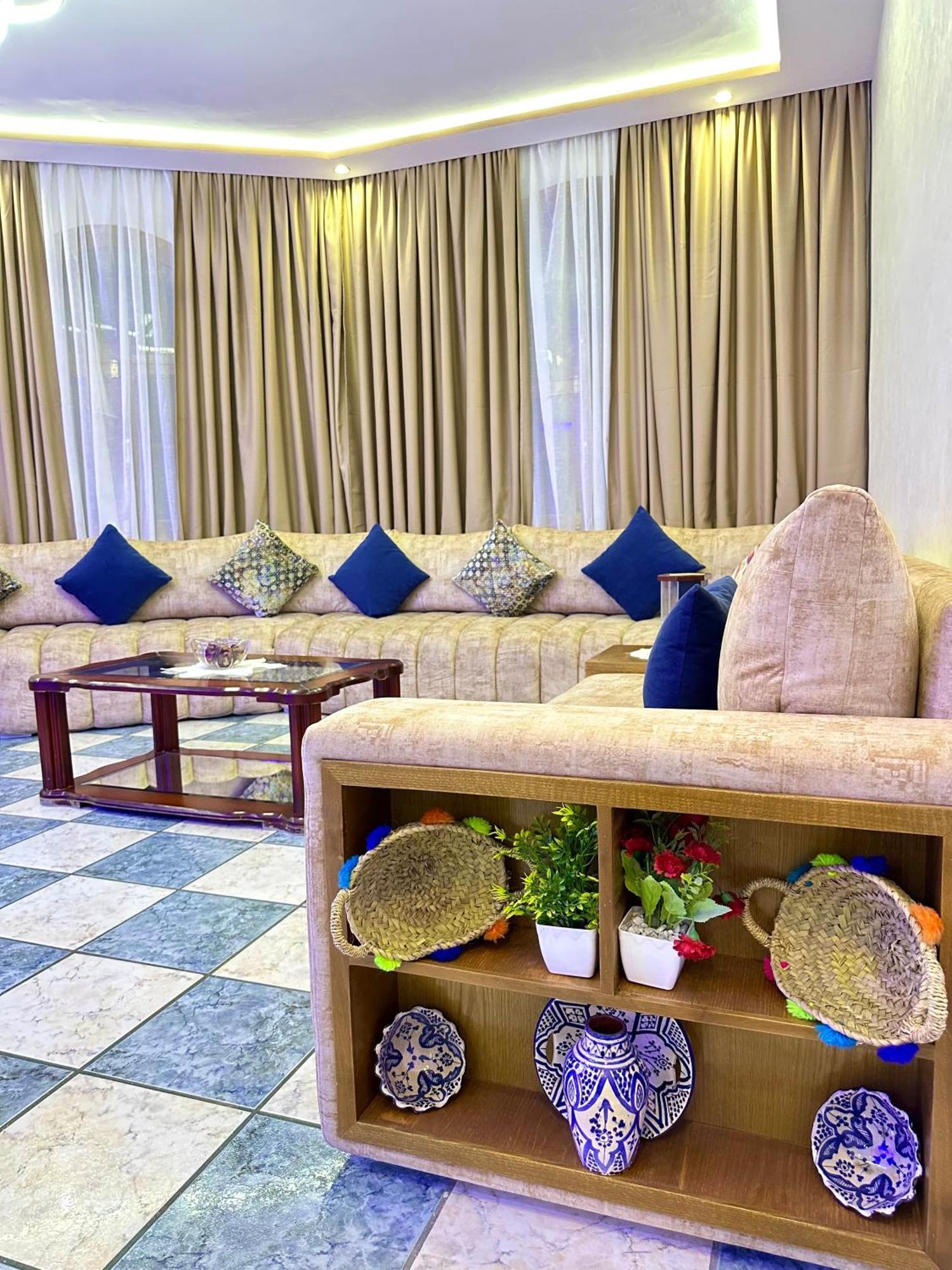 Idga Appartement With Panoramic View Chefchaouen Eksteriør bilde