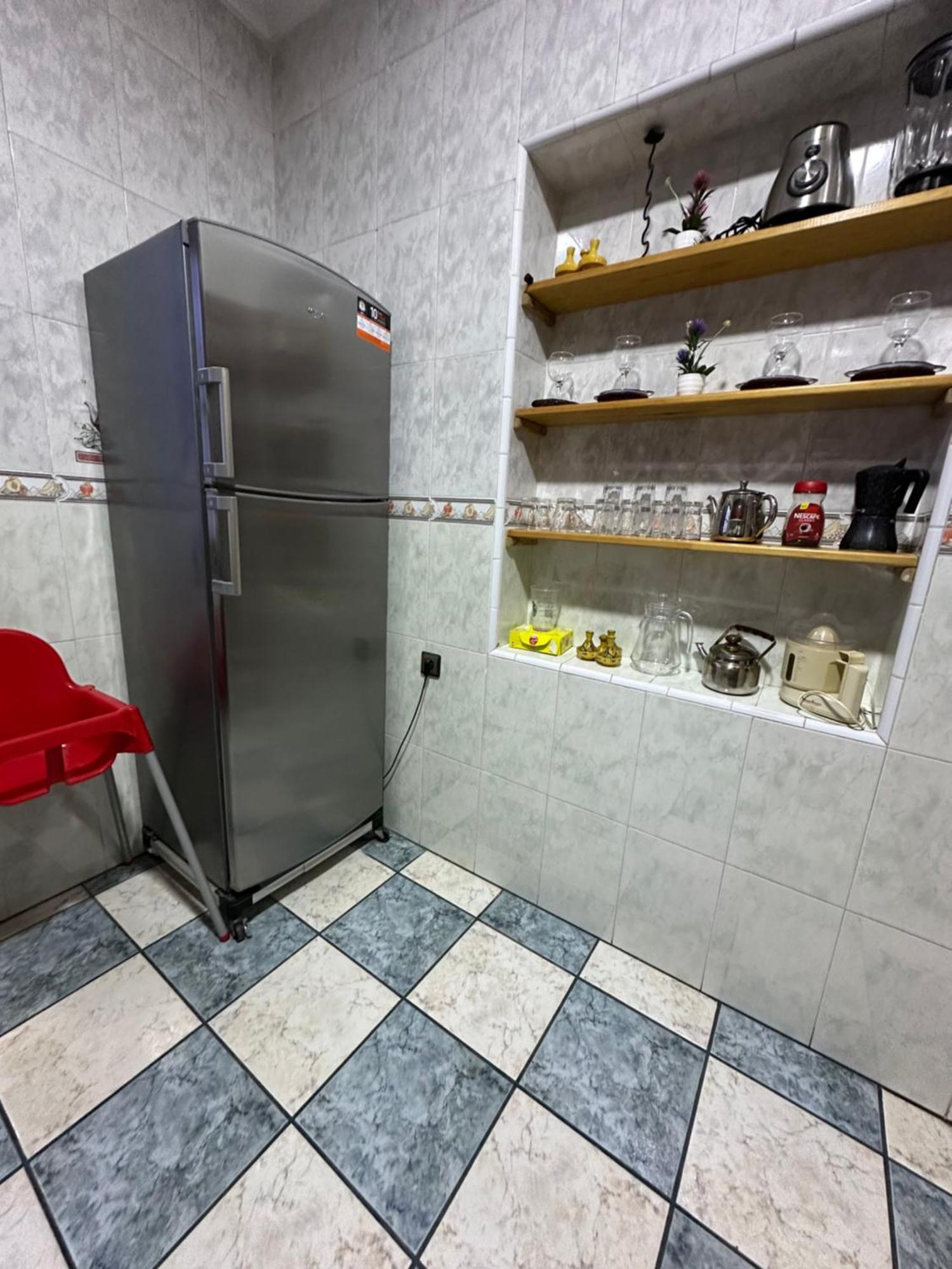 Idga Appartement With Panoramic View Chefchaouen Eksteriør bilde