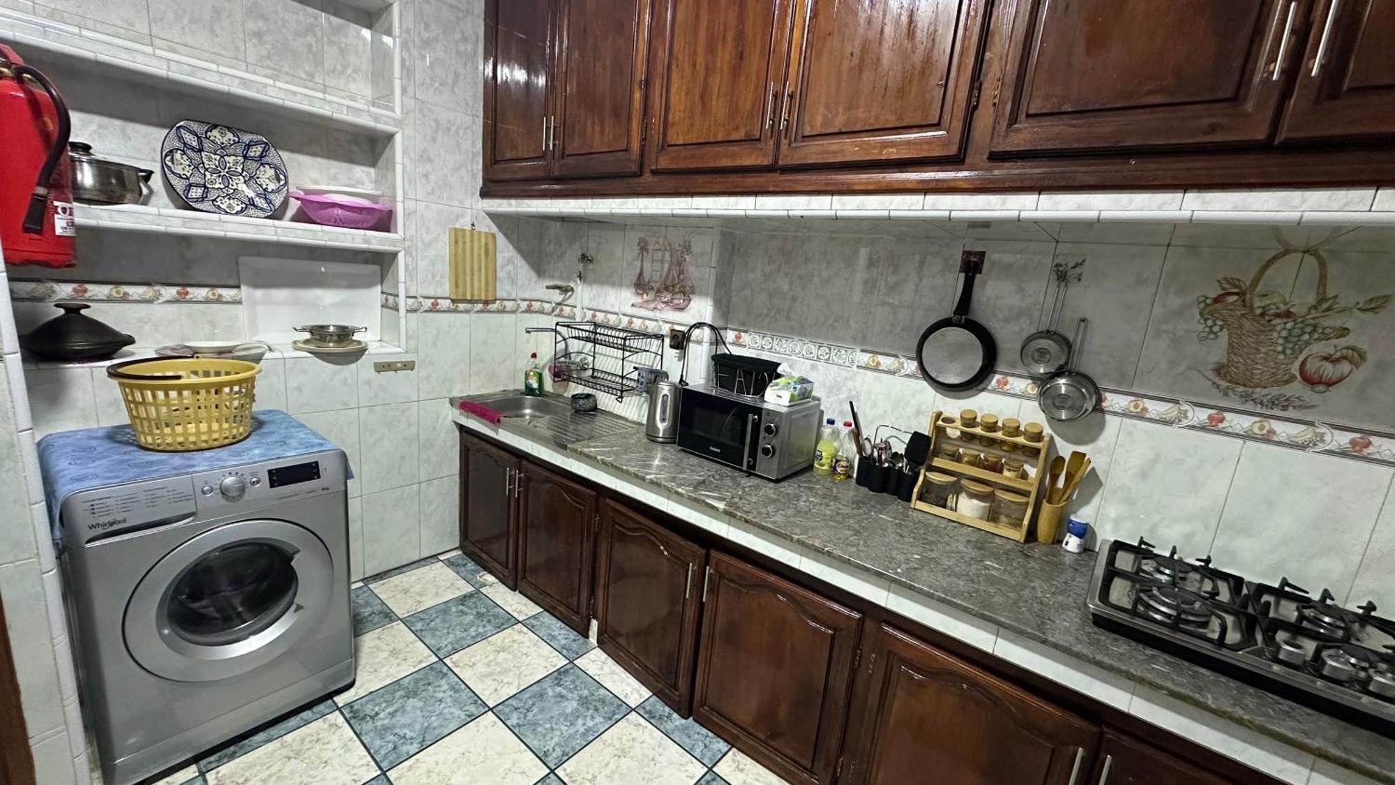 Idga Appartement With Panoramic View Chefchaouen Eksteriør bilde